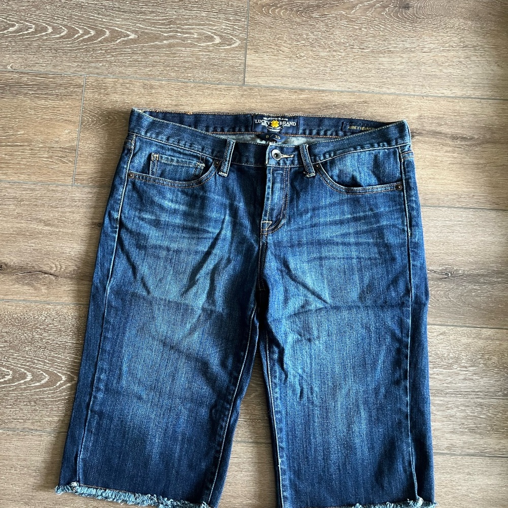 Lucky Brand Bermuda Shorts